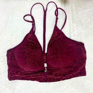 Victoria Secret Bralette size L